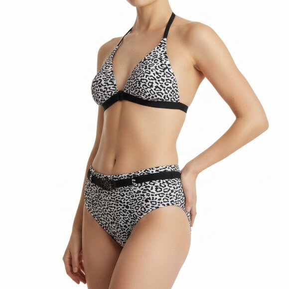 Victoria's Secret Other - Victoria's Secret Swim Bikini Top and High Waist Bottom, L